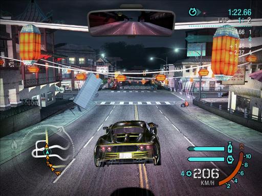 Need for Speed: Carbon - Need for Speed: Carbon ScreenShots