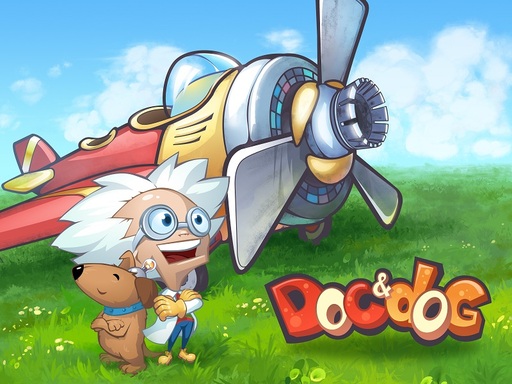 Цифровая дистрибуция - "Doc&dog" уже в Google Play!